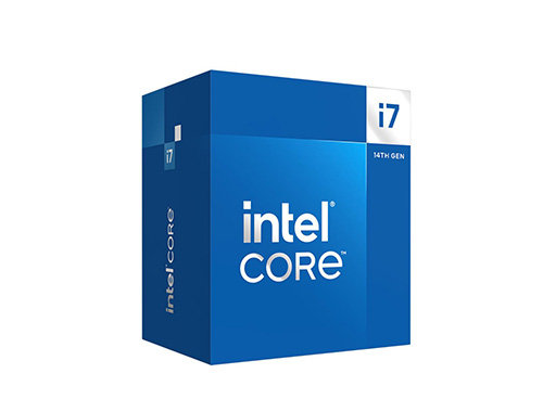 英特尔®酷睿™ i7-14700T 台式机处理器 (20核、28线程、33MB缓存，睿频最高可达5.2GHz、35W)