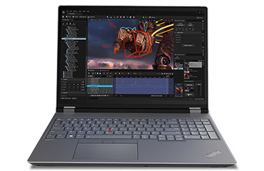 联想ThinkPad P16 Gen2 移动工作站笔记本（英特尔酷睿 i7-13700HX，16核丨16GB DDR5 内存丨1TB M.2 PCIe 固态硬盘丨RTX A1000 6GB显卡丨16英寸 2.5K高清屏）