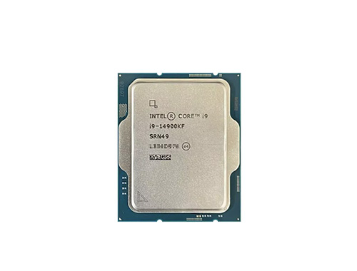 英特尔®酷睿™ i9-14900KF 台式机处理器 (24核、32线程、36MB缓存，睿频最高可达6.0GHz、125W)