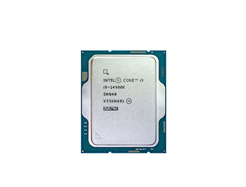 英特尔®酷睿™ i9-14900K 台式机处理器 (24核、32线程、36MB缓存，睿频最高可达6.0GHz、125W)