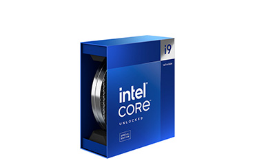 英特尔®酷睿™ i9-14900KS 台式机处理器 (24核、32线程、36MB缓存，睿频最高可达6.2GHz、150W)