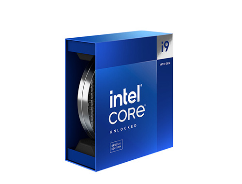 英特尔®酷睿™ i9-14900KS 台式机处理器 (24核、32线程、36MB缓存，睿频最高可达6.2GHz、150W)