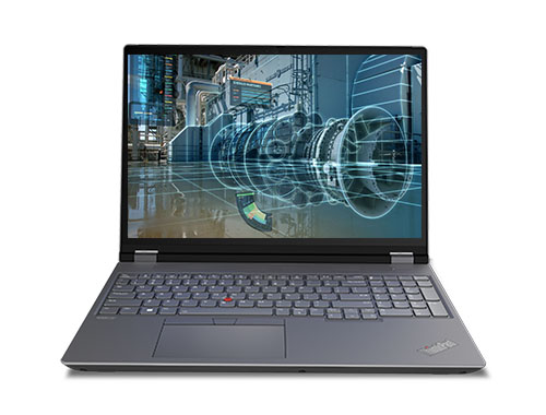 联想ThinkPad P16 2024款 高性能移动工作站（英特尔酷睿 i7-14700HX，20核丨128GB DDR5 内存丨4TB M.2 固态硬盘丨RTX 5000 Ada 16GB 显卡丨16英寸 4K高清屏）