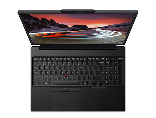 联想ThinkPad P16s Gen3 2024 轻薄移动工作站笔记本（英特尔酷睿 Ultra 9 185H，16核丨32GB DDR5 内存丨1TB M.2 固态硬盘丨英特尔® Arc 显卡丨16英寸 4K高清屏）