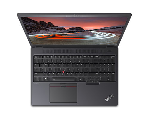 联想ThinkPad P16v Gen1 2023款 移动图形工作站笔记本（英特尔酷睿 i7-13700H，14核丨32GB DDR5 内存丨1TB M.2 固态硬盘丨RTX A500 4GB 显卡丨16英寸高清屏）