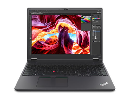 联想ThinkPad P16v Gen1 2023款 移动图形工作站笔记本（英特尔酷睿 i7-13700H，14核丨32GB DDR5 内存丨1TB M.2 固态硬盘丨RTX A500 4GB 显卡丨16英寸高清屏）