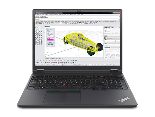 联想 ThinkPad P16v 2023 移动工作站笔记本 01CD（英特尔酷睿 i7-13700H，14核丨32GB DDR5 内存丨1TB M.2 固态硬盘丨RTX A1000 6GB 显卡丨16英寸高清屏）