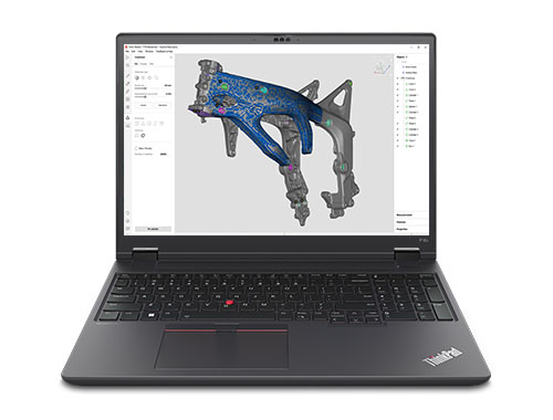 ThinkPad P16v Gen1 2023 移动工作站 0KCD（英特尔酷睿 i9-13900H，14核丨32GB DDR5 内存丨1TB M.2 固态硬盘丨RTX A2000 Ada 8GB 显卡丨16英寸高清屏）