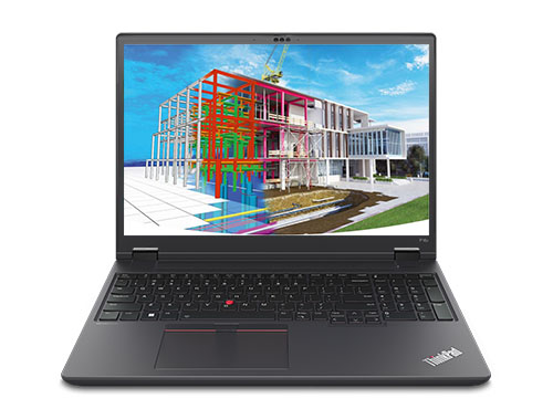联想ThinkPad P16v Gen1 2023款 移动工作站（英特尔酷睿 i9-13900H，14核丨64GB DDR5 内存丨2TB M.2 固态硬盘丨RTX A2000 Ada 8GB 显卡丨16英寸高清屏）