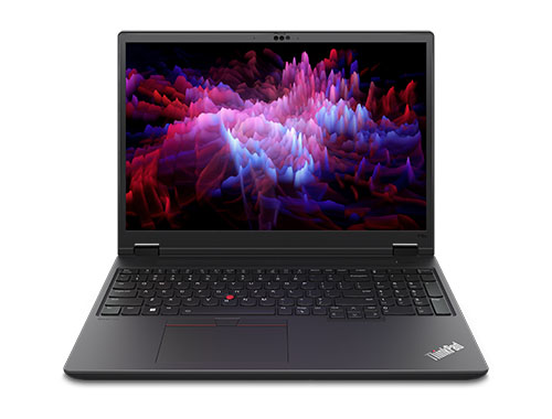 ThinkPad P16v AI 2024款 移动工作站 03CD（英特尔酷睿 Ultra7 155H，16核丨32GB DDR5 内存丨1TB M.2 固态硬盘丨RTX 2000 Ada  8GB显卡丨16英寸高清屏）