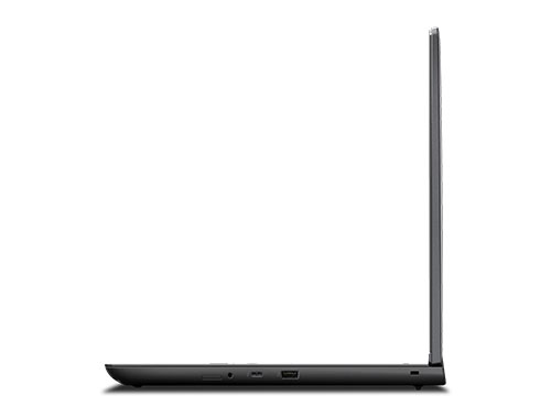 ThinkPad P16v AI 2024款 移动工作站 03CD（英特尔酷睿 Ultra7 155H，16核丨32GB DDR5 内存丨1TB M.2 固态硬盘丨RTX 2000 Ada  8GB显卡丨16英寸高清屏）