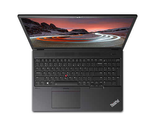ThinkPad P16v AI 2024款 移动工作站 03CD（英特尔酷睿 Ultra7 155H，16核丨32GB DDR5 内存丨1TB M.2 固态硬盘丨RTX 2000 Ada  8GB显卡丨16英寸高清屏）