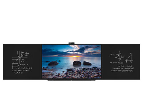 鸿合 HiteVision 智慧黑板 C系列86英寸 安卓版+Win10 i5核显 HB-C830D