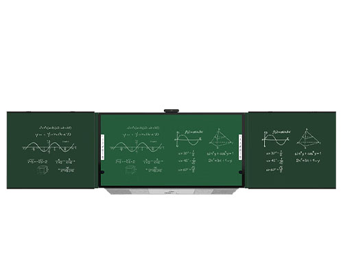 鸿合 HiteVision 智慧黑板 D系列86英寸 安卓版+Win10 i5核显 HB-H831D+视频展台