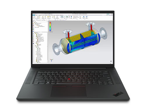 联想ThinkPad P1隐士 Gen6 2023 移动工作站（英特尔酷睿 i7-13700H，14核丨32GB DDR5 内存丨2TB M.2 固态硬盘丨RTX 2000 Ada 8GB 显卡丨2.5K IPS屏）