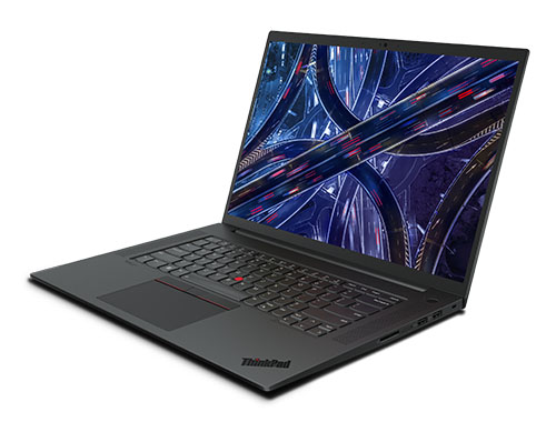 ThinkPad P1 Gen6 2023款 02CD 移动工作站（英特尔酷睿 i7-13700H，14核丨16GB DDR5 内存丨1TB M.2 固态硬盘丨RTX 4060 8GB 显卡丨16 英寸 2.5K高清屏）