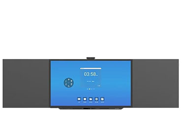 鸿合 HiteVision 智慧黑板 H系列86英寸 安卓版+Win10 i5核显 HB-C820C