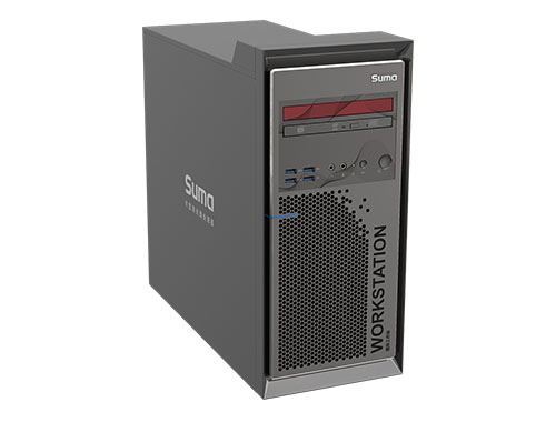 中科可控 天阔T40P 国产信创塔式工作站（Hygon 3350处理器，3.0GHz，8核丨16GB DDR4 3200 内存丨256G SSD+ 2TB 机械硬盘丨T400 4GB 独立显卡丨23.8英寸 显示器）