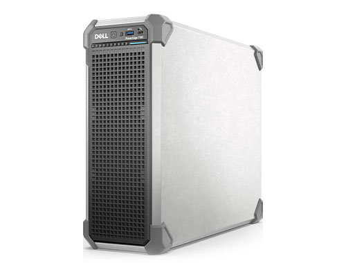 戴尔PowerEdge T160  OA系统服务器（英特尔至强 E-2436，2.9GHz，6核丨32GB DDR5 5600MT/s 内存丨2块*4TB 7.2K SATA 硬盘丨S160 软件 RAID丨三年保修）