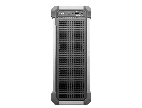 Dell PowerEdge T160 税控开票服务器（英特尔至强 E-2434,，4核/8线程丨32GB DDR5 内存丨480GB 固态+2TB 7.2K SATA 硬盘丨S160 软件 RAID丨三年保修）