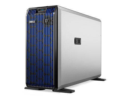 Dell PowerEdge T360 进销存管理服务器（英特尔至强 E-2478，8核/16线程丨64GB DDR5 内存丨480GB 固态+2块*4TB 7.2K SATA 硬盘丨S160 软件RAID丨三年保修）