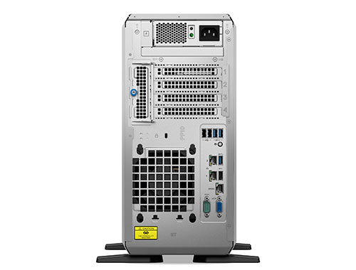 Dell PowerEdge T360 资产管理系统服务器（英特尔至强 E-2478，8C/16T丨64GB DDR5 内存丨4块*4TB SATA 机械硬盘丨PERC H755 阵列卡 丨三年硬件保修）