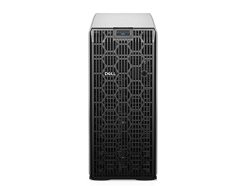 戴尔 PowerEdge T560 塔式服务器（英特尔至强银牌 4509Y，2.6GHz，8核丨32GB DDR5 4800MT/s 内存丨2块*4TB 7.2K SATA 硬盘丨PERC H355 阵列卡丨冗余电源）