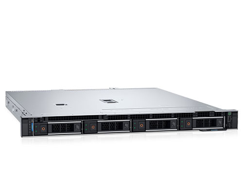 戴尔/Dell PowerEdge R360 机架式服务器（英特尔至强 E-2414，4核/线程丨32GB DDR5 ECC 内存丨2块*4TB 7.2K SATA 机械硬盘丨软件 RAID丨三年保修）