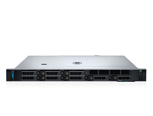 Dell PowerEdge R360 宾馆管理系统服务器（英特尔至强 E-2478，8核/16线程丨32GB DDR5 ECC 内存丨4块*1.2TB 10K SAS 硬盘丨H355 阵列卡丨三年保修）