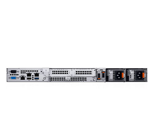 Dell PowerEdge R360 业务应用服务器（英特尔至强 E-2468，2.6GHz，8核/16线程丨64GB DDR5 ECC 内存丨5块*2.4TB SAS 硬盘丨H355 阵列卡丨三年保修）