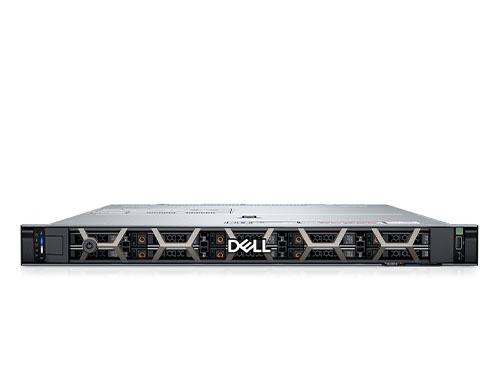 戴尔DELL R6615 高性能服务器（AMD EPYC 9184X，3.55GHz，16C/32T丨256GB DDR5 ECC 内存丨2块*960GB 固态+6块*2.4TB 10K SAS 硬盘丨H755 阵列卡）