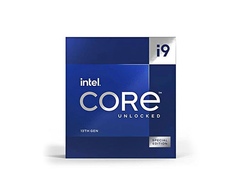 英特尔®酷睿™ i9-13900KS 台式机处理器 (24核、32线程、36MB缓存，睿频最高可达6.0GHz、150W)