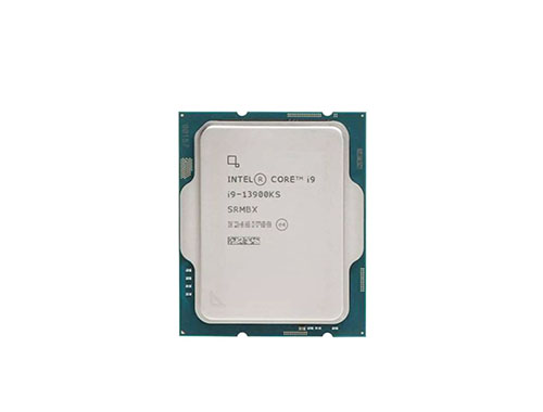 英特尔®酷睿™ i9-13900KS 台式机处理器 (24核、32线程、36MB缓存，睿频最高可达6.0GHz、150W)