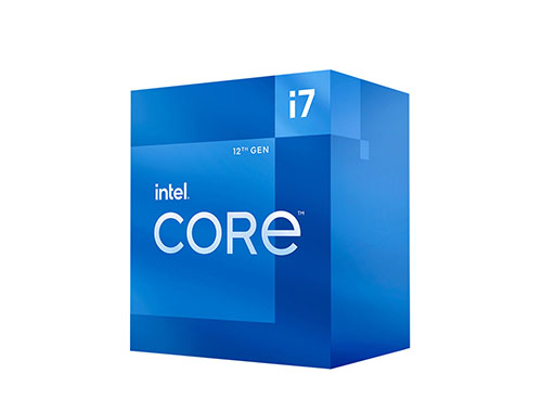 英特尔®酷睿™ i7-12700T 台式机处理器 (12核、20线程、25MB缓存，睿频最高可达4.7GHz、35W)