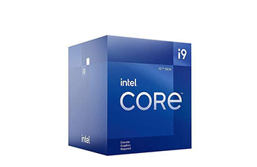 英特尔®酷睿™ i9-12900F 台式机处理器 (16核、24线程、30MB缓存，睿频最高可达5.1GHz、65W)