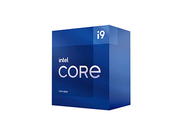 英特尔®酷睿™ i9-11900 台式机处理器 (8核、16线程、16MB缓存，睿频最高可达5.2GHz、65W)