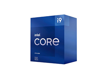 英特尔®酷睿™ i9-11900F 台式机处理器 (8核、16线程、16MB缓存，睿频最高可达5.2GHz、65W)