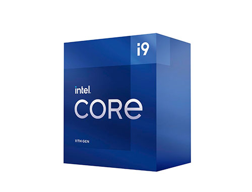 英特尔®酷睿™ i9-11900T 台式机处理器 (8核、16线程、16MB缓存，睿频最高可达4.9GHz、35W)