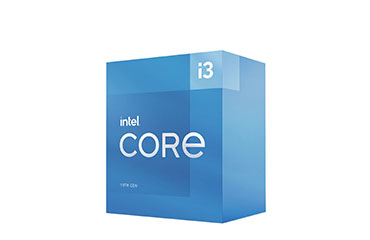 英特尔®酷睿™ i3-10105T 台式机处理器 (4核、8线程、6MB缓存，睿频最高可达3.9GHz、35W)