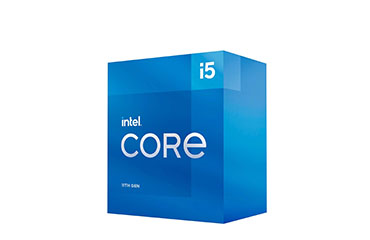 英特尔®酷睿™ i5-11600T 台式机处理器 (6核、12线程、12MB缓存，睿频最高可达4.1GHz、35W)