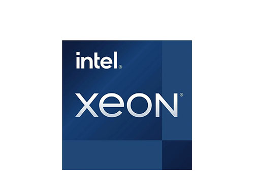 英特尔®至强® E-2414 服务器处理器 (4核、4线程、12MB缓存，睿频最高可达4.5GHz、55W)