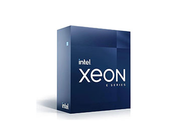 英特尔®至强® E-2378 服务器处理器 (8核、16线程、16MB缓存，睿频最高可达4.8GHz、65W)