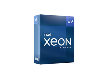 英特尔®至强® W9-3495X 工作站处理器 (56核、112线程、105MB缓存，睿频最高可达4.8GHz、350W)