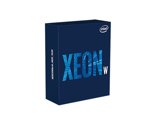 英特尔®至强® W-1270P 工作站处理器 (8核、16线程、16MB缓存，睿频最高可达5.1GHz、125W)