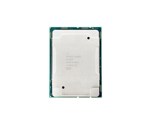 英特尔®至强® W-3225 工作站处理器 (8核、16线程、16.5MB缓存，睿频最高可达4.3GHz、160W)