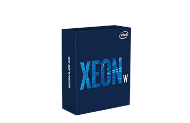 英特尔®至强® W-3265M 工作站处理器 (24核、48线程、33MB缓存，睿频最高可达4.4GHz、205W)