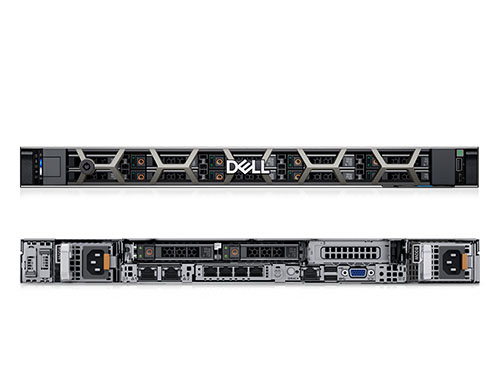 Dell PowerEdge R660 事件检测服务器（英特尔至强金牌 5418Y，24C/48T丨128GB DDR5 ECC 内存丨2块*480GB 固态+4块*2.4TB SAS 硬盘丨PERC H355 阵列卡）