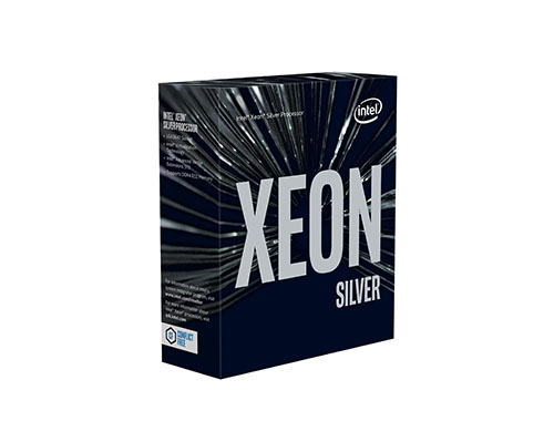 英特尔®至强®可扩展银牌 4109T 服务器处理器 (8核、16线程、11MB缓存，睿频最高可达3.0GHz、70W)