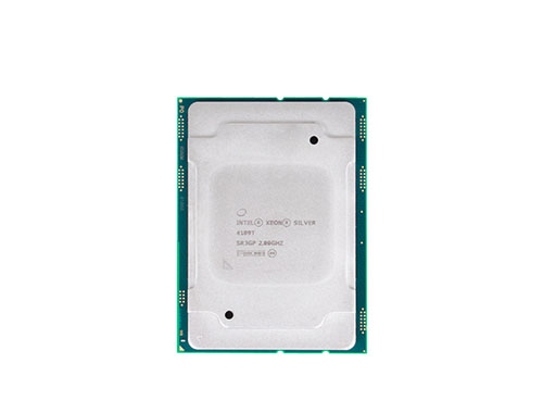 英特尔®至强®可扩展银牌 4109T 服务器处理器 (8核、16线程、11MB缓存，睿频最高可达3.0GHz、70W)