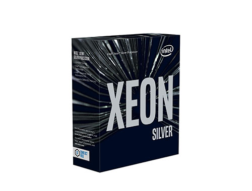 英特尔®至强®可扩展银牌 4116T 服务器处理器 (12核、24线程、16.5MB缓存，睿频最高可达3.0GHz、85W)
